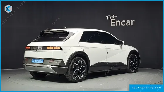 HYUNDAI IONIQ 5 LONG RANGE AWD