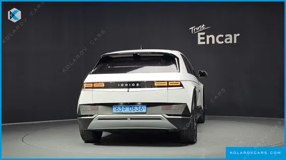 HYUNDAI IONIQ 5 LONG RANGE AWD