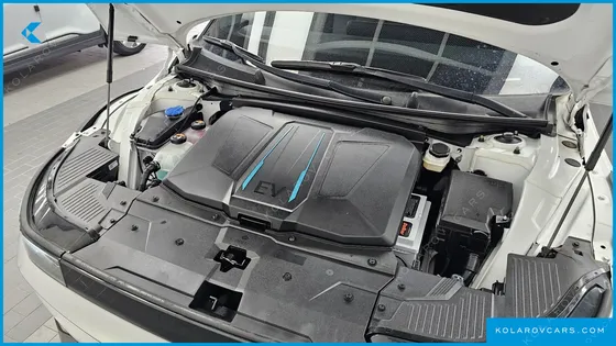 HYUNDAI IONIQ 5 LONG RANGE AWD