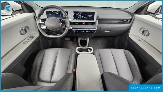 HYUNDAI IONIQ 5 LONG RANGE AWD