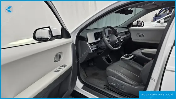 HYUNDAI IONIQ 5 LONG RANGE AWD