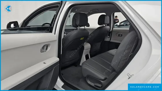 HYUNDAI IONIQ 5 LONG RANGE AWD