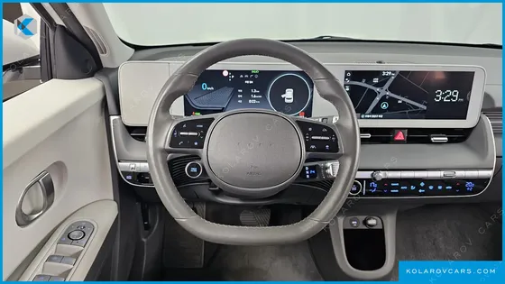 HYUNDAI IONIQ 5 LONG RANGE AWD