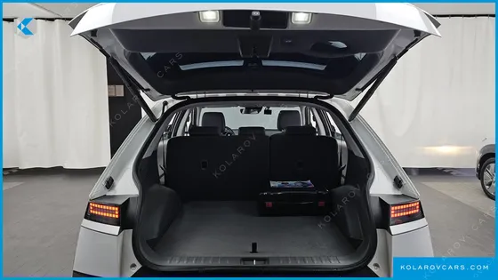 HYUNDAI IONIQ 5 LONG RANGE AWD