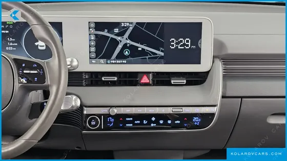 HYUNDAI IONIQ 5 LONG RANGE AWD