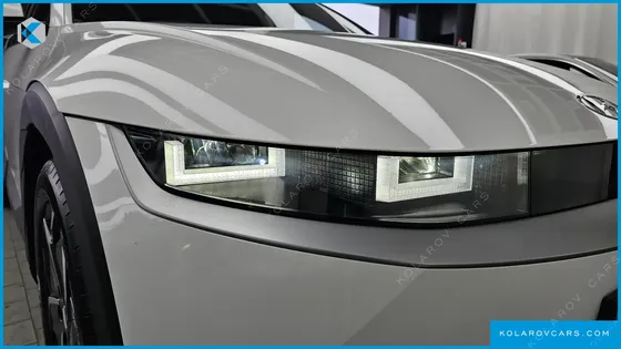 HYUNDAI IONIQ 5 LONG RANGE AWD