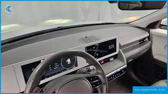 HYUNDAI IONIQ 5 LONG RANGE AWD