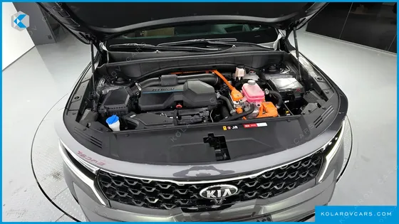 KIA SORENTO HEV 1.6 2WD