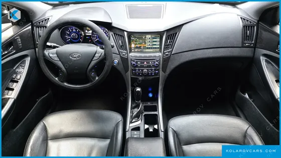 HYUNDAI SONATA CVVL PREMIUM