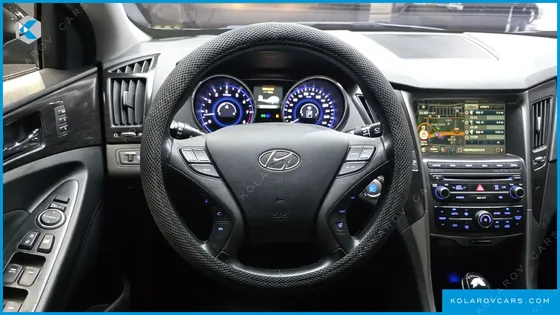 HYUNDAI SONATA CVVL PREMIUM