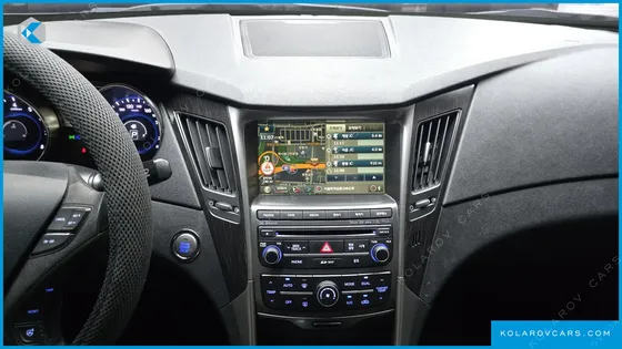 HYUNDAI SONATA CVVL PREMIUM