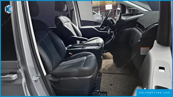 HYUNDAI STARIA HEV 1.6 CARGO 5-SEATER