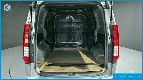 HYUNDAI STARIA HEV 1.6 CARGO 5-SEATER