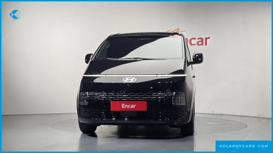 HYUNDAI STARIA HEV 1.6 CARGO 3-SEATER