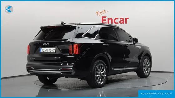 KIA SORENTO GASOLINE 2.5T 2WD