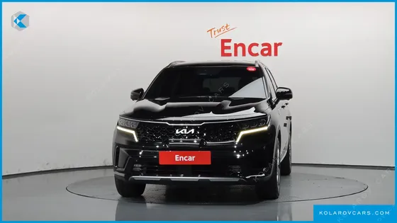KIA SORENTO GASOLINE 2.5T 2WD