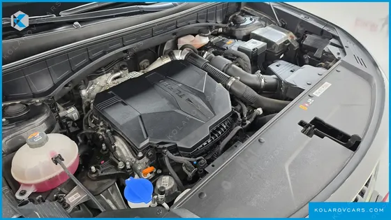 KIA SORENTO GASOLINE 2.5T 2WD