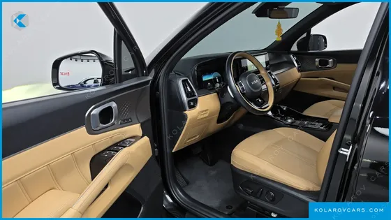 KIA SORENTO GASOLINE 2.5T 2WD