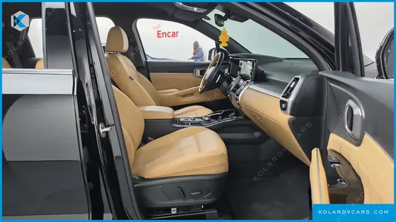 KIA SORENTO GASOLINE 2.5T 2WD