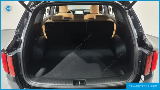 KIA SORENTO GASOLINE 2.5T 2WD
