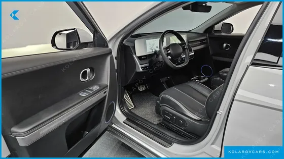 HYUNDAI IONIQ 5 LONG RANGE AWD