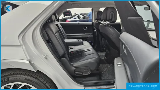 HYUNDAI IONIQ 5 LONG RANGE AWD
