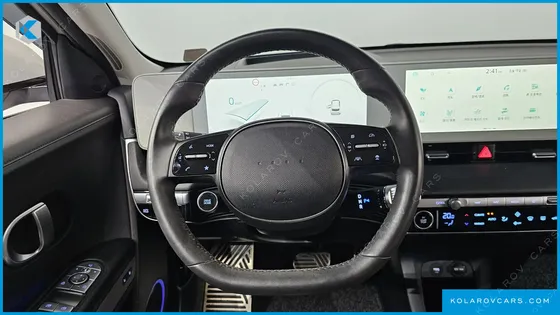 HYUNDAI IONIQ 5 LONG RANGE AWD