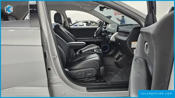 HYUNDAI IONIQ 5 LONG RANGE AWD