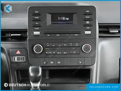 HYUNDAI STARIA TOURER 9-SEATER