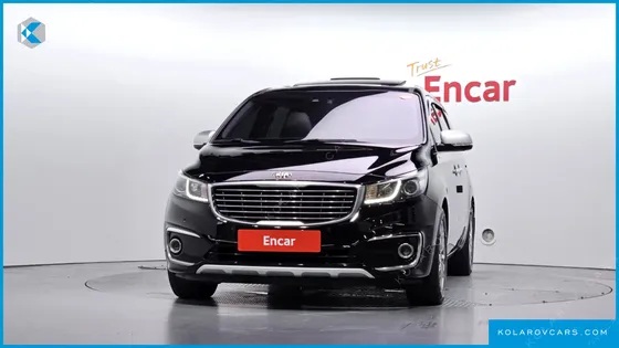 KIA CARNIVAL 9-SEATER NOBLESSE
