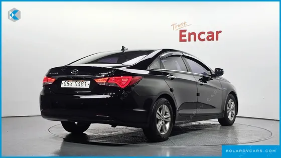 HYUNDAI SONATA CVVL BLUESAVER