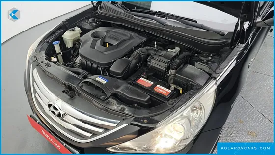 HYUNDAI SONATA CVVL BLUESAVER