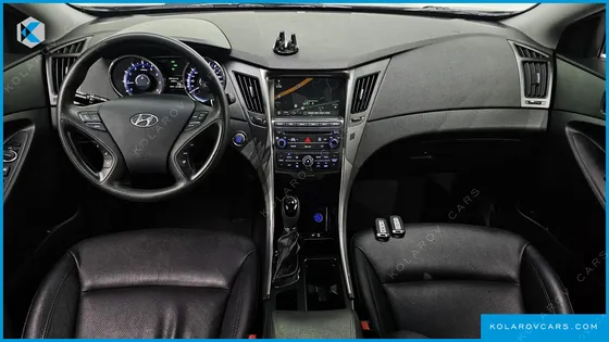 HYUNDAI SONATA CVVL BLUESAVER