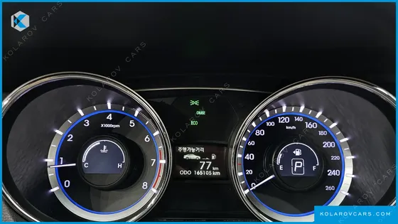 HYUNDAI SONATA CVVL BLUESAVER