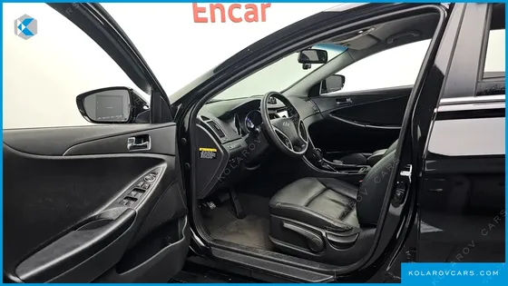 HYUNDAI SONATA CVVL BLUESAVER