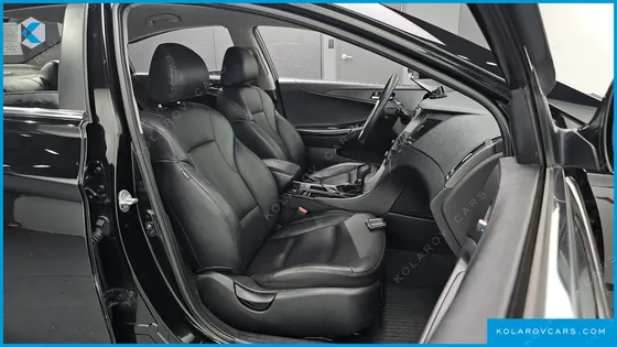 HYUNDAI SONATA CVVL BLUESAVER