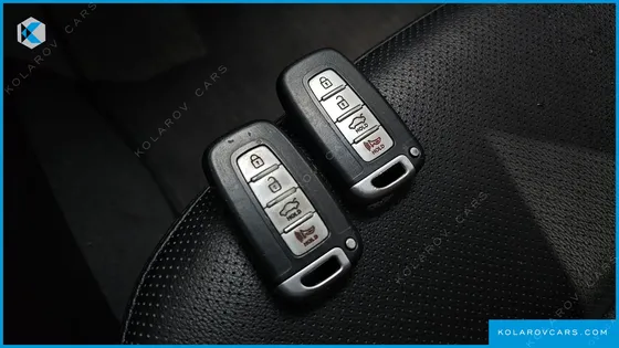 HYUNDAI SONATA CVVL BLUESAVER