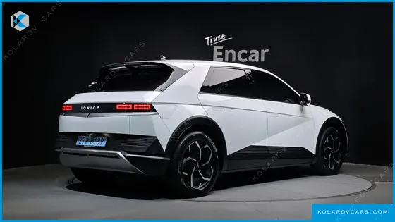 HYUNDAI IONIQ 5 LONG RANGE