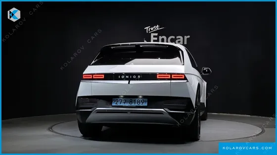 HYUNDAI IONIQ 5 LONG RANGE