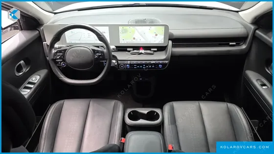 HYUNDAI IONIQ 5 LONG RANGE