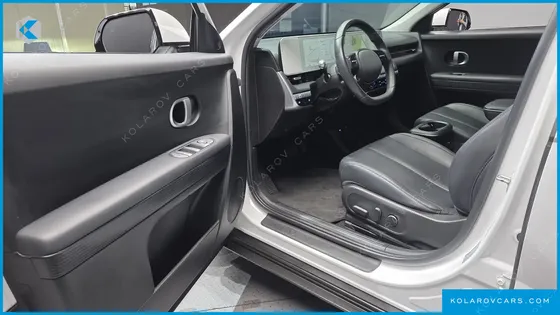 HYUNDAI IONIQ 5 LONG RANGE