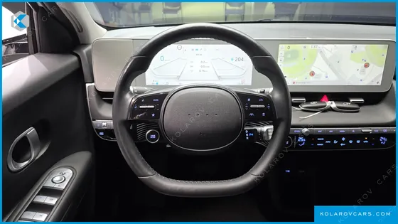 HYUNDAI IONIQ 5 LONG RANGE