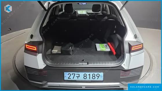 HYUNDAI IONIQ 5 LONG RANGE