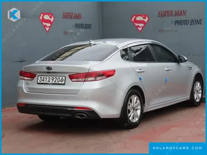 KIA K5 LPI TAXI