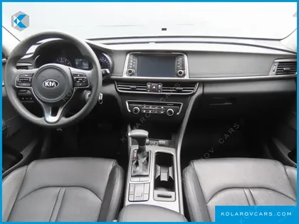 KIA K5 LPI TAXI
