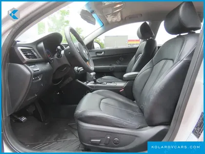 KIA K5 LPI TAXI
