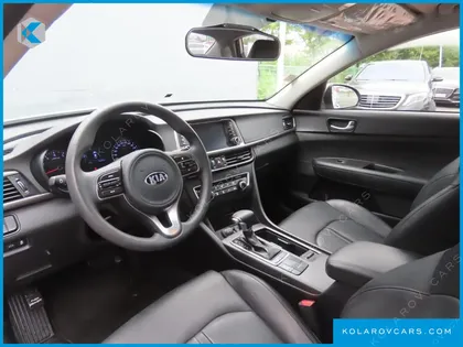 KIA K5 LPI TAXI