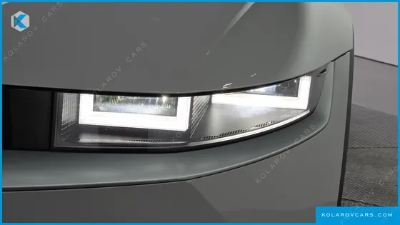 HYUNDAI IONIQ 5 LONG RANGE AWD