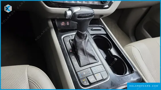 KIA CARNIVAL 9-SEATER NOBLESSE