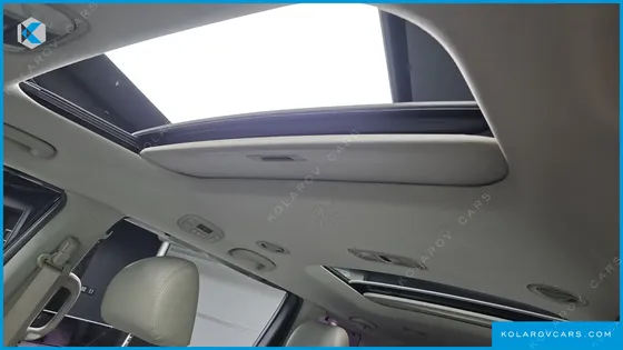KIA CARNIVAL 9-SEATER NOBLESSE